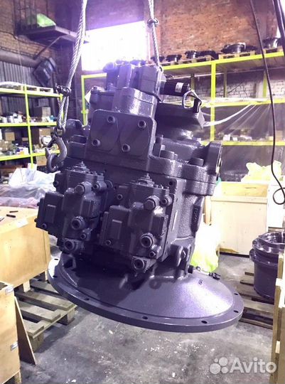 JS 500 Насос JS330 / 332/K4487