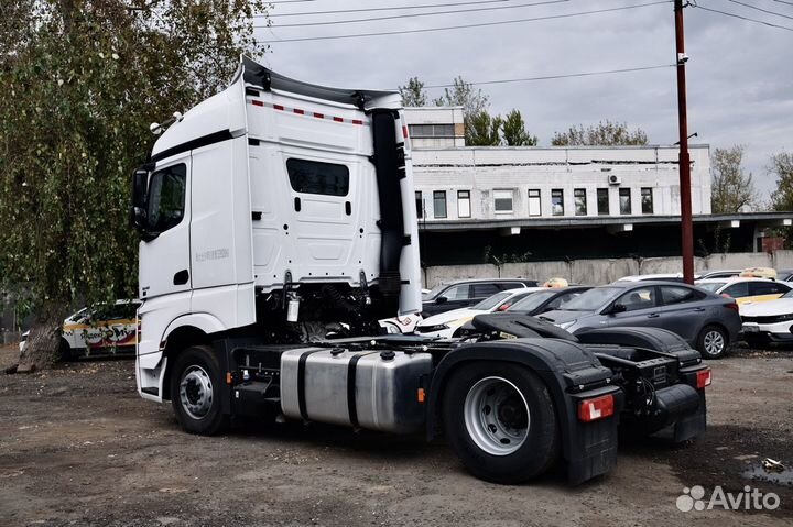 Mercedes-Benz Actros, 2023