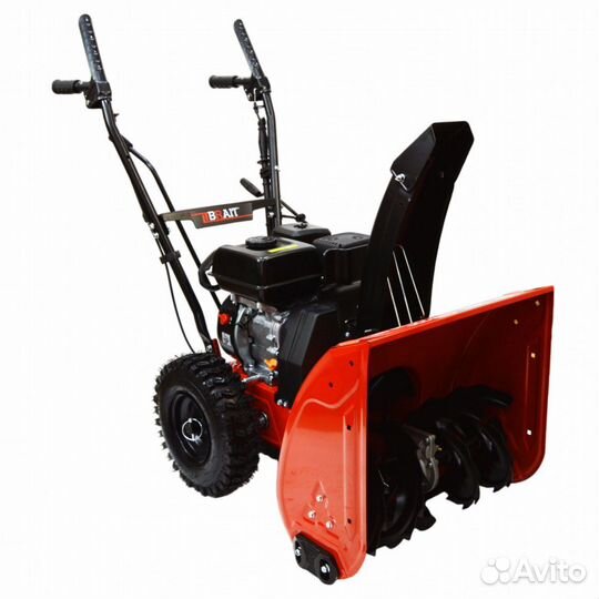 Снегоуборщик бензиновый brait BR-756