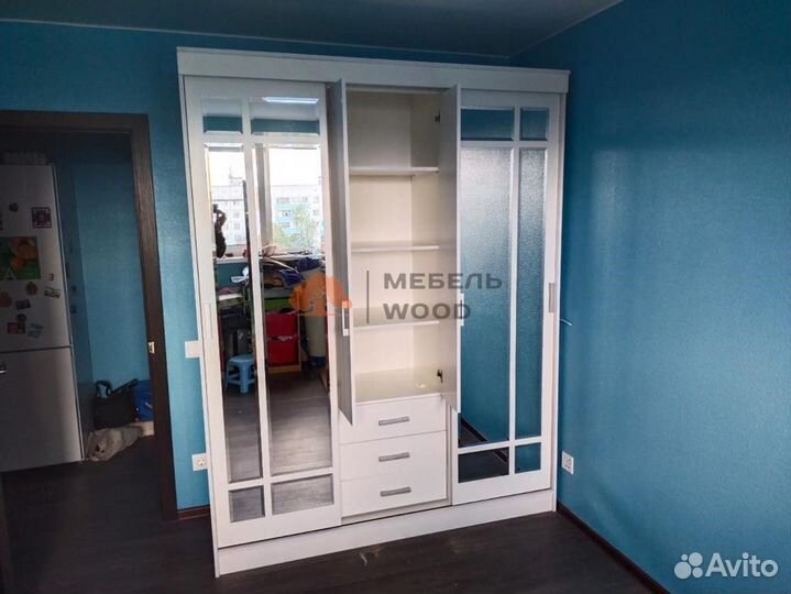 Шкаф купе Маэстро