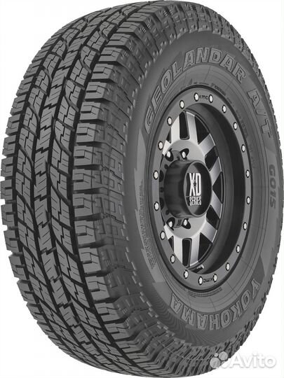 Yokohama Geolandar A/T G015 315/70 R17 121S