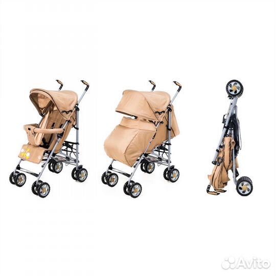 Прогулочная коляска liko baby