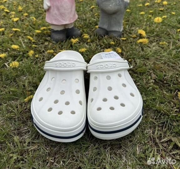 Тапочки Crocs