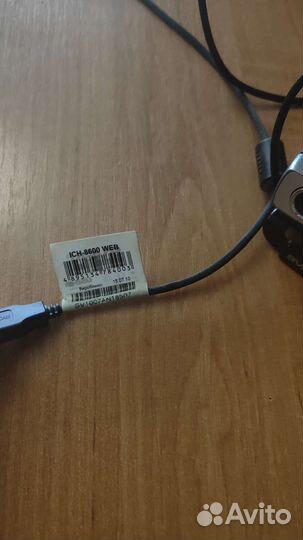 Веб-камера sven