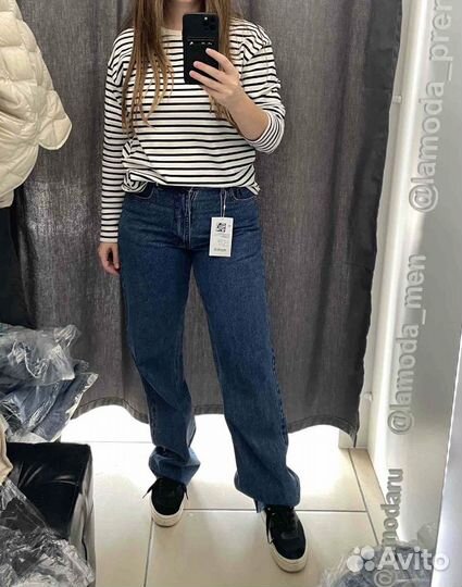 Джинсы zarina 40