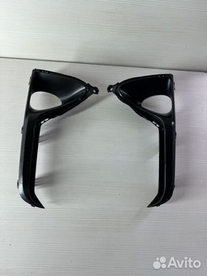 Окантовка птф Lexus Rx 4 2015 левая правая