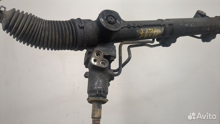 Рейка рулевая с г/у Mercedes GL X164, 2010