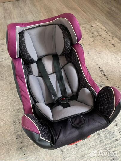 Детское автокресло