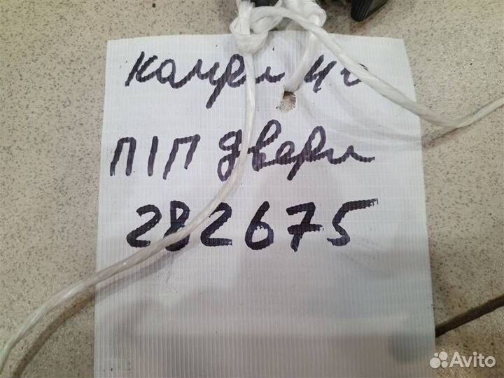 Кнопка стеклоподъемника Toyota Camry XV40 2006-20