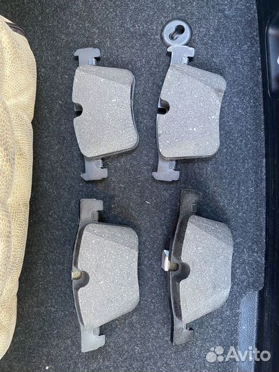 Колодки ATE на BMW