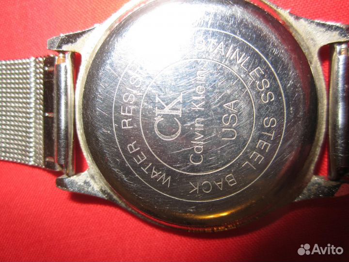 Часы наручные