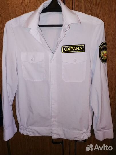 Форма охранника(новая)