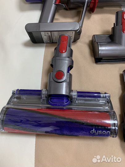 Пылесос dyson