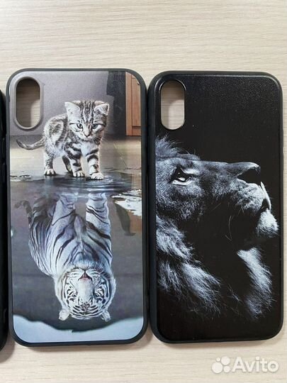 Чехлы на телефон iPhone