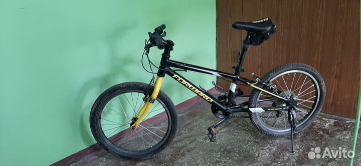 Велосипед скоростной подростковый