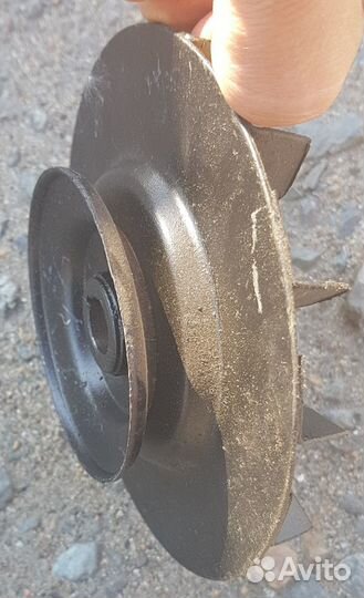 Шкив генератора Ваз 2101-2108 неразборный новый