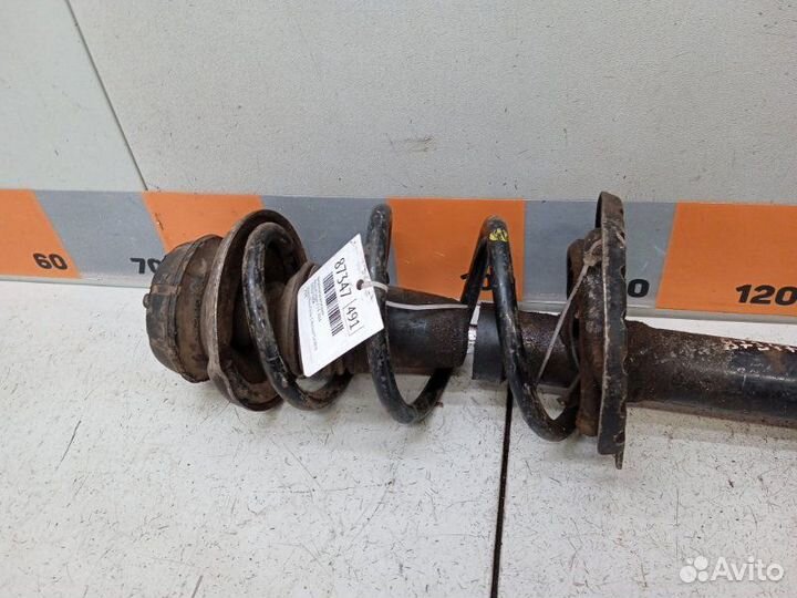 Амортизатор передний Renault Logan 2 1.6 2016