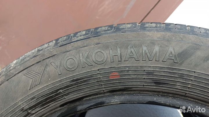 Yokohama Geolandar SUV G055E 2.25/55 R18