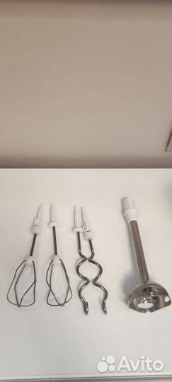 Стационарный миксер Bosch MFQ 36460, 450 Вт