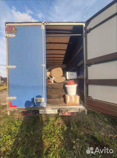 Переезды от 200км