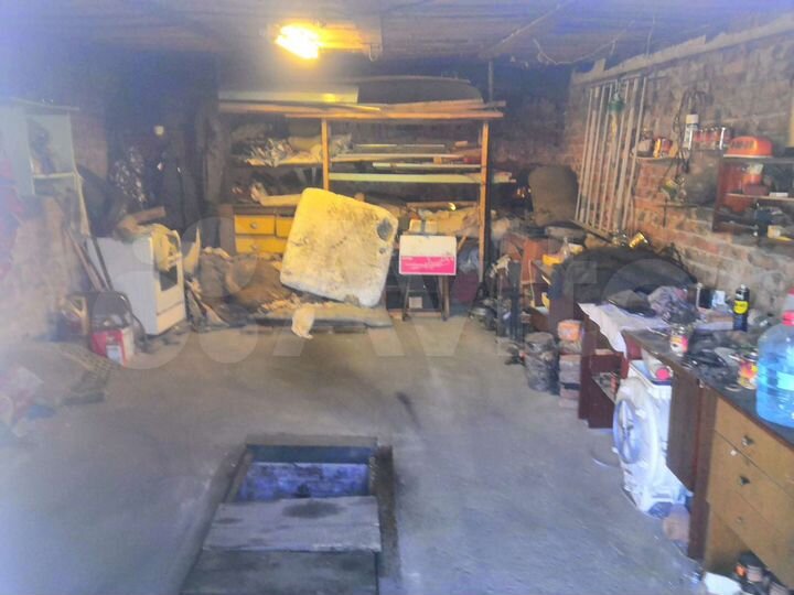 Гараж, 24 м²