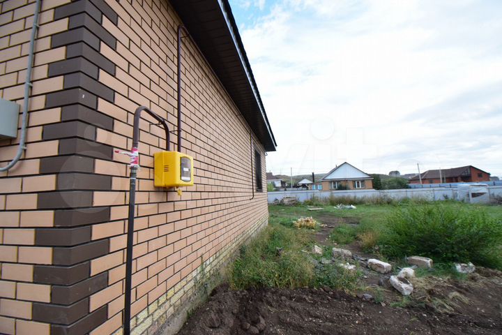 Дом 115 м² на участке 12 сот.