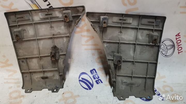 Крепление бампера новое Нексия 150