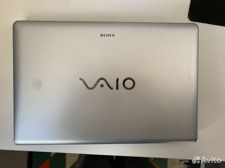 Ноутбук sony vaio pcg 71211v