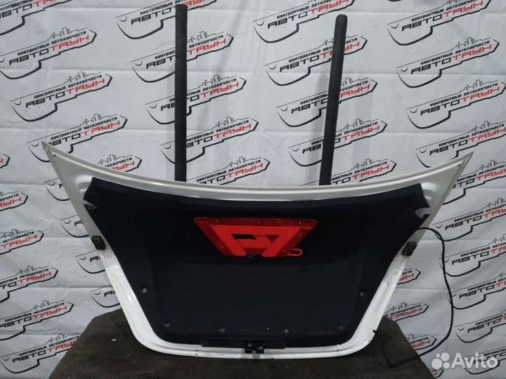 Крышка багажника mercedes C-class W203 A2037500675