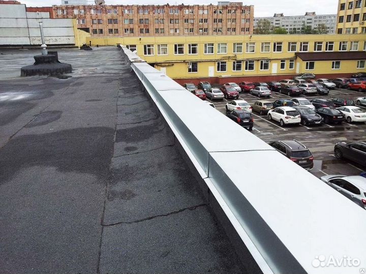 Доборные элементы, гибка металла