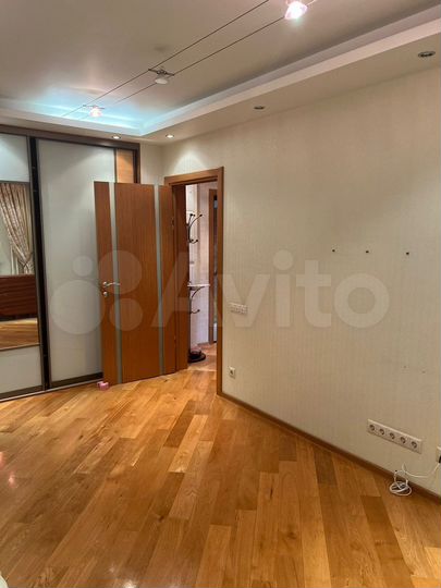 2-к. квартира, 54 м², 2/17 эт.