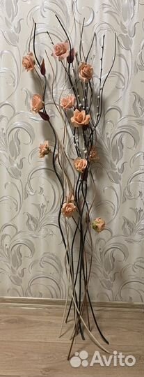 Декоративные цветы