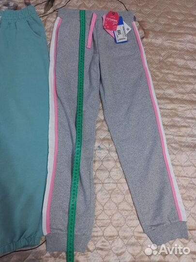 Спортивные штаны на 6 лет