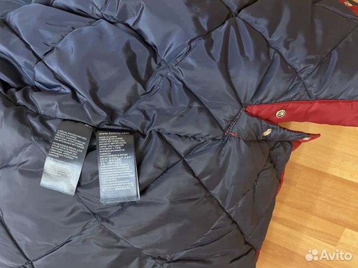 Tommy jeans куртка