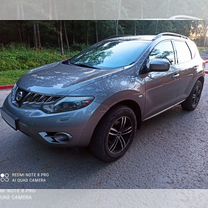 Nissan Murano 3.5 CVT, 2009, 165 064 км, с пробегом, цена 1 325 000 руб.