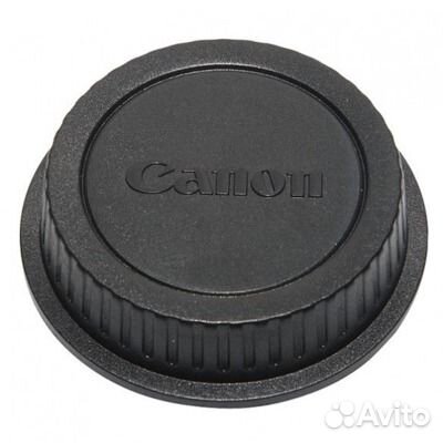 Крышки для объективов передние, задние, body cap