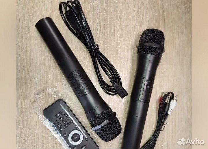 Мощная колонка eltronic 20-53 1200ватт