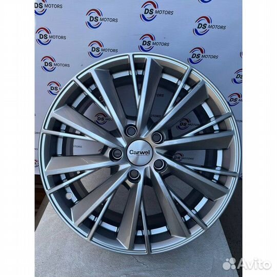 Диски Кивиристи 7.0/17 5x114.3 ET45 d67.1 SL