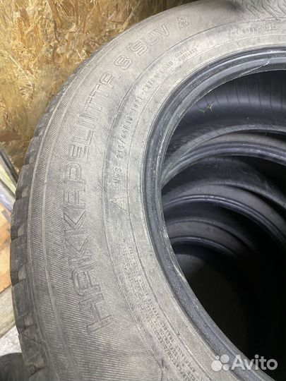 Nokian Tyres Hakkapeliitta 8 215/65 R17