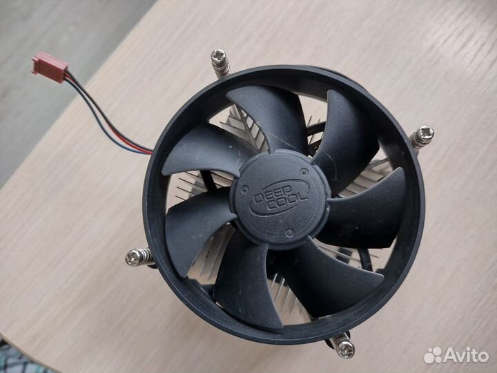 Процессор Intel Celeron G1840 + кулер