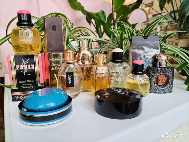 YSL, D&G, Kenzo, Lancome, Clinique, Lacoste