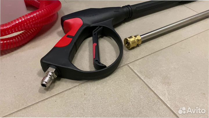 Мойка высокого давления