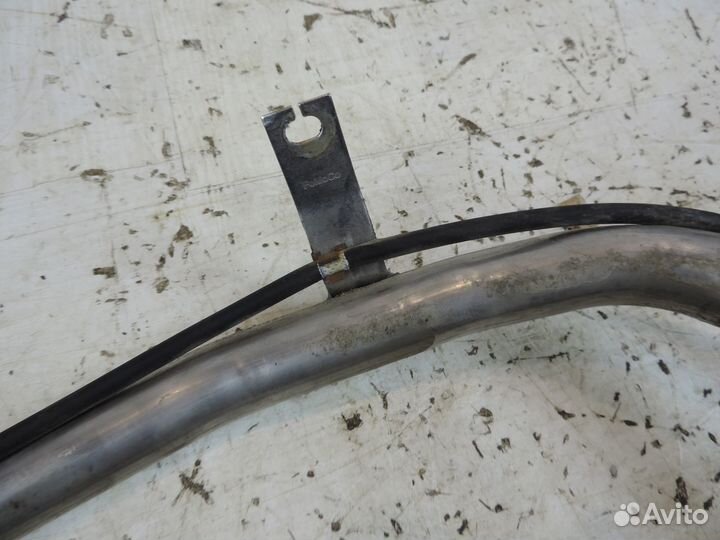 Горловина бензобака Ford Mondeo 4