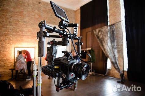 Съемка клипа. Видеопродакшн. Видеосъемка