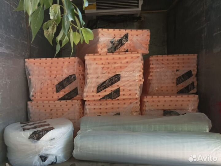 Маты теплый пол легкий монтаж