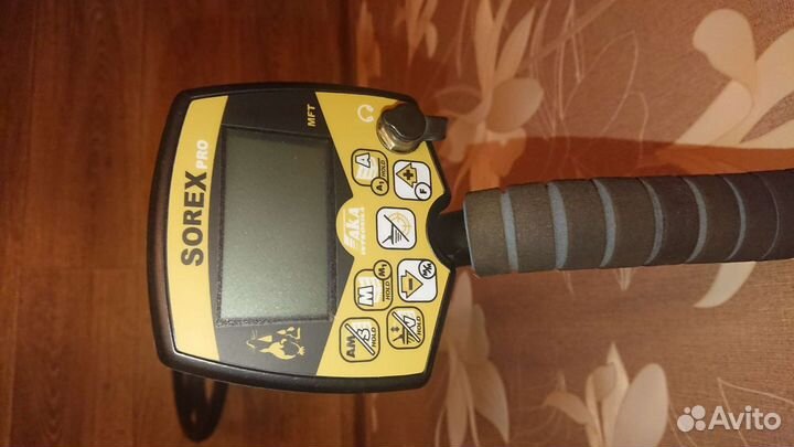 Металлоискатель ака Сорекс про 7281
