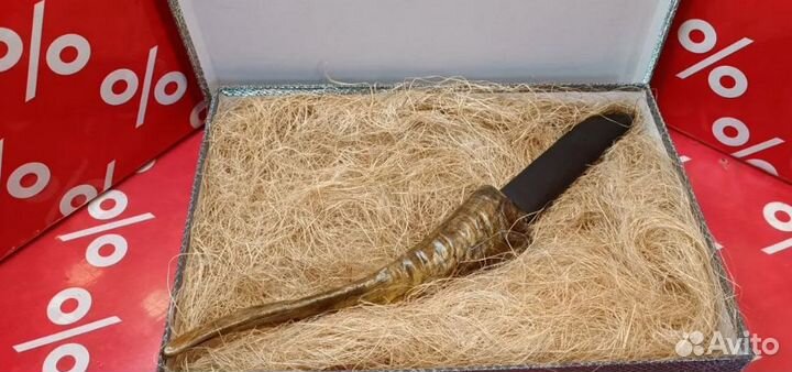 Сувенирный нож из Крита