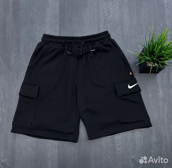 Шорты летние Nike