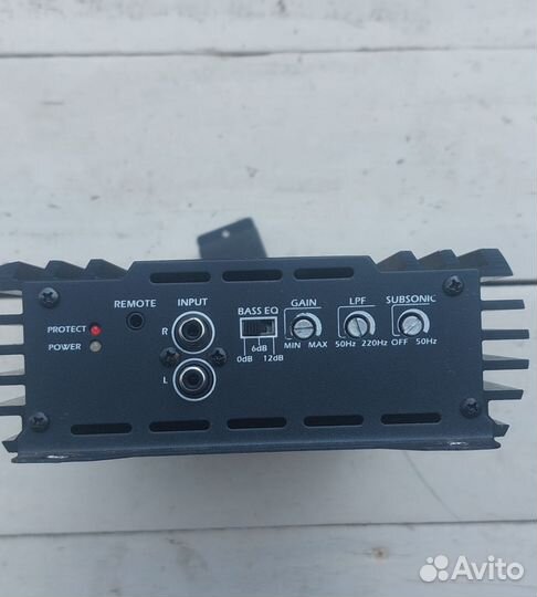 Моноблок Machete M800 D