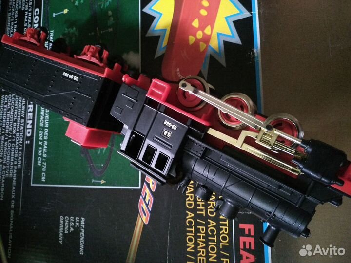 Железная дорога Royal Express